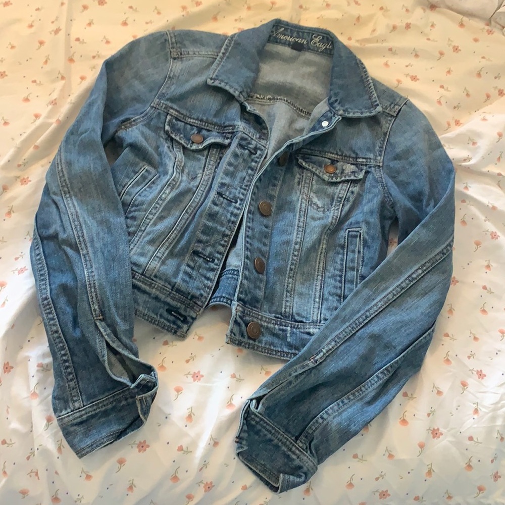 AE Jean Jacket